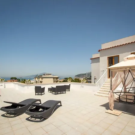 Maison d'hôtes 3 View Sorrente