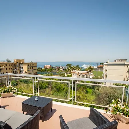 Pensionat 3 View Sorrento